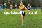 Senior Womens 2022 CAU Inter Counties Cross Country, Prestwold Hall, Loughborough.  Photo: David T. Hewitson/Sports for All Pics
